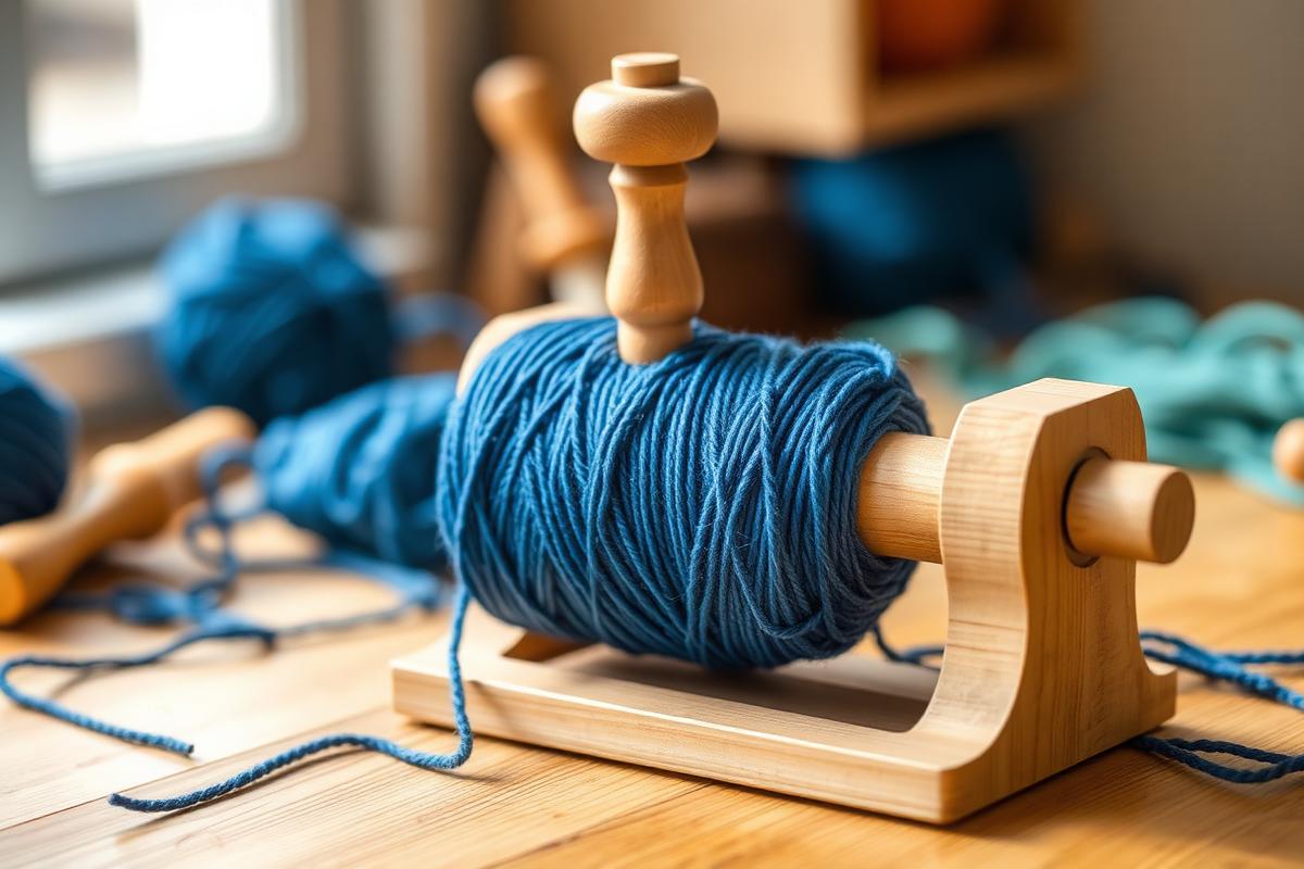Winding a centre-pull cake