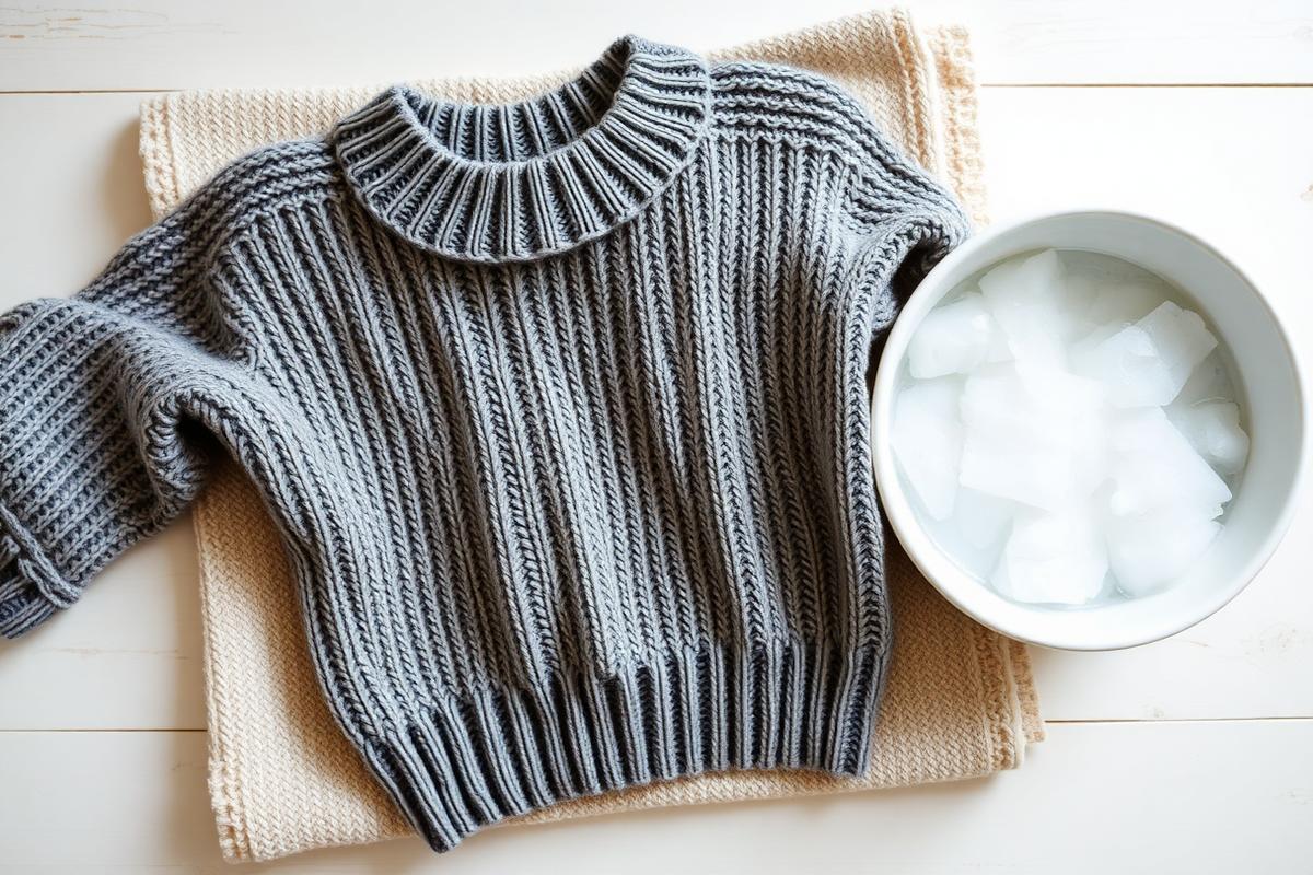 Washing hand-knits without regret