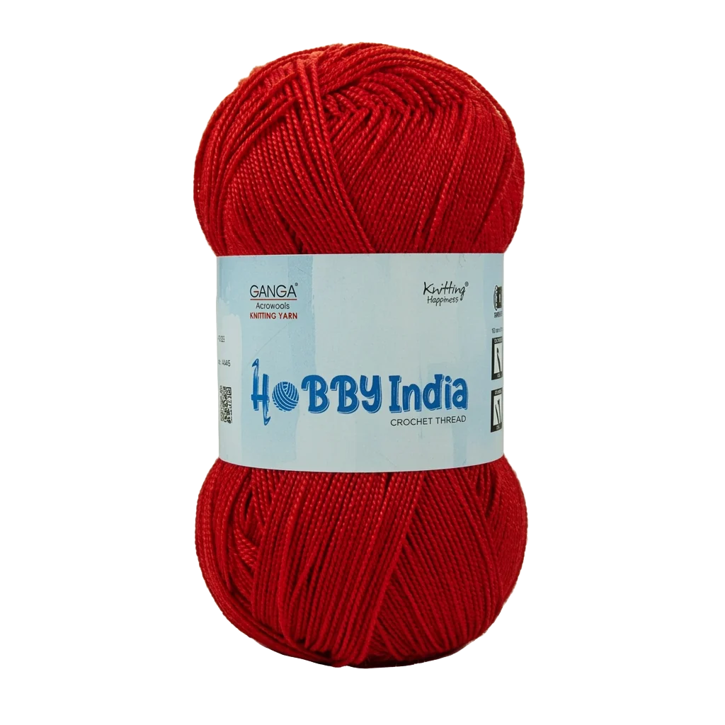 Hobby India · Red