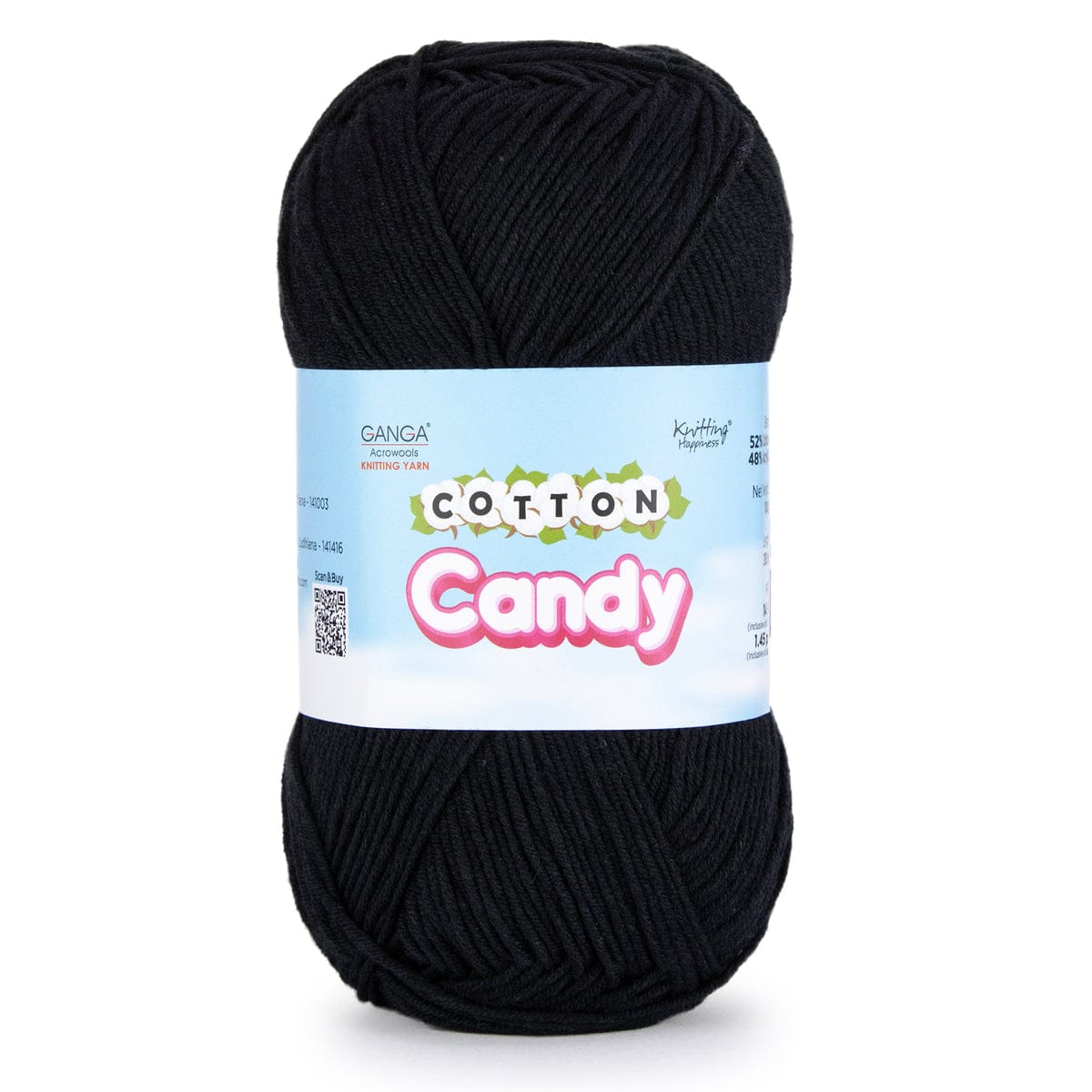 Cotton Candy · Onyx