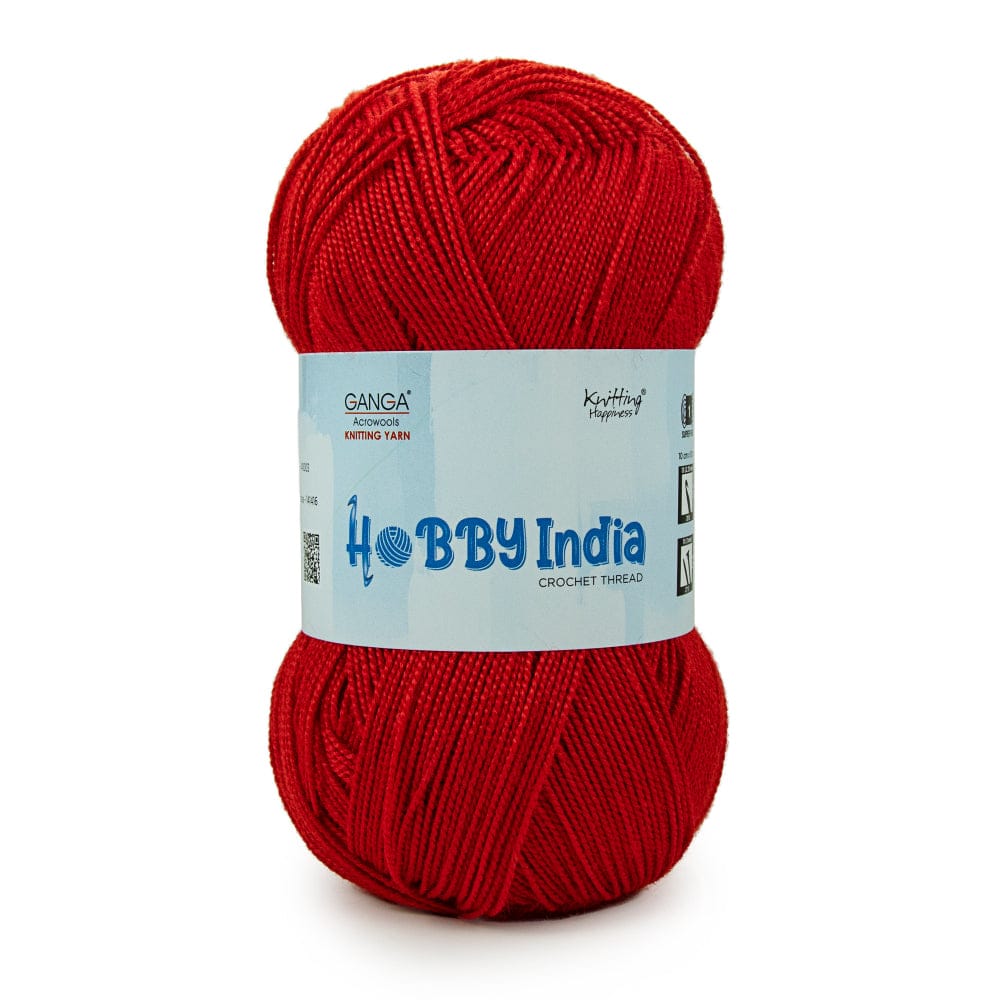 Hobby India · Red